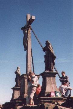 1997, H�tenfahrt der Frauen, Maulkuppe/R�hn