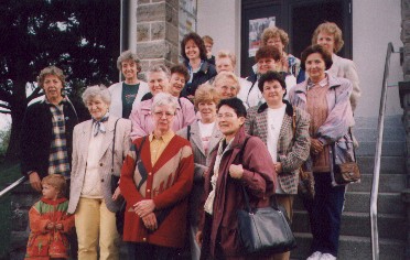 1998, H�tenfahrt der Frauen, 17 Personen
