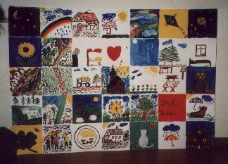 1999, H�tenfahrt der Frauen, Studior�tsel