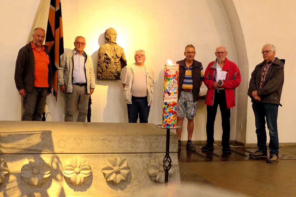 Maria Rollwald Kolpingsfamilie Jügesheim - Berichte